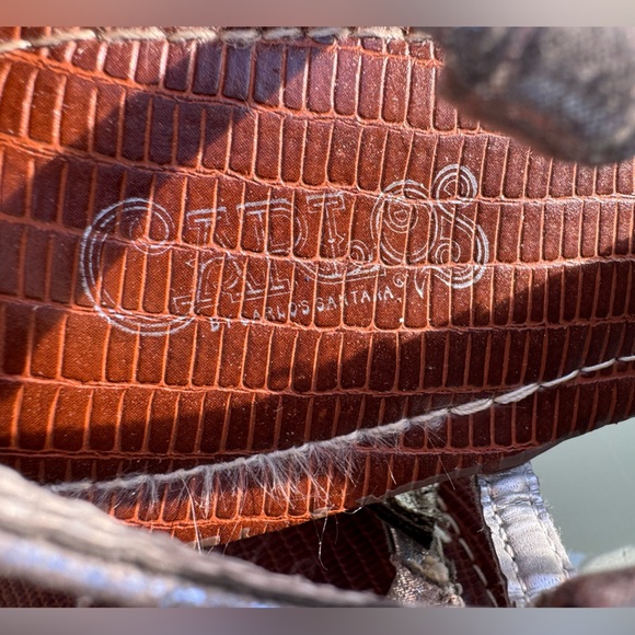 Carlos -by Carlos Santana sandals - size 8 - Picture 7 of 7